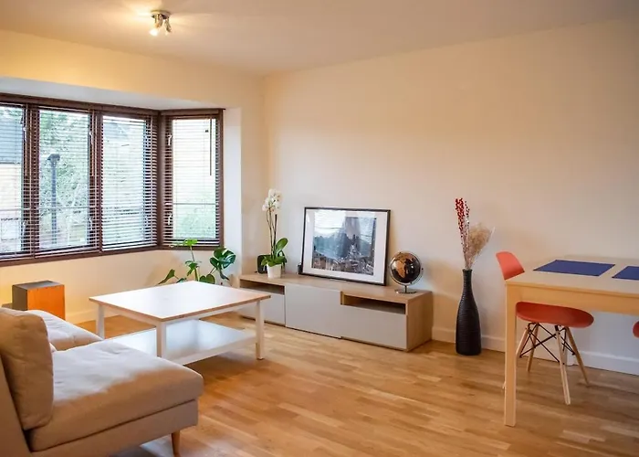 Remote Work Entire Flat 20Min To Oxford St