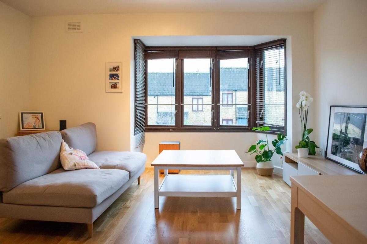 Remote Work Entire Flat 20min To Oxford St Appartamento Londra