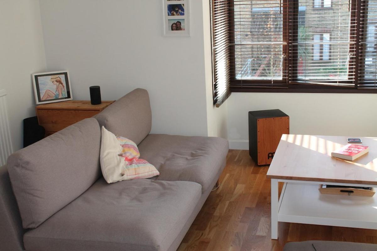 Appartamento Remote Work Entire Flat 20min To Oxford St Londra