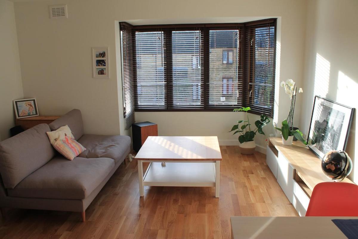 Remote Work Entire Flat 20min To Oxford St * Londra
