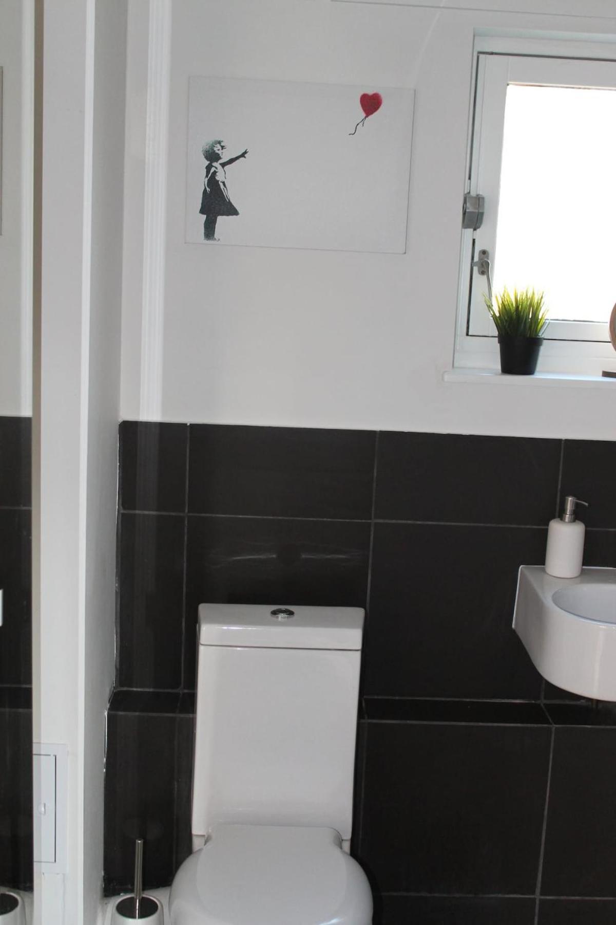 Remote Work Entire Flat 20min To Oxford St Appartamento